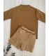 SUDADERA+PANTALON RABBIT MON PETIT BONBON