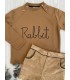 SUDADERA+PANTALON RABBIT MON PETIT BONBON