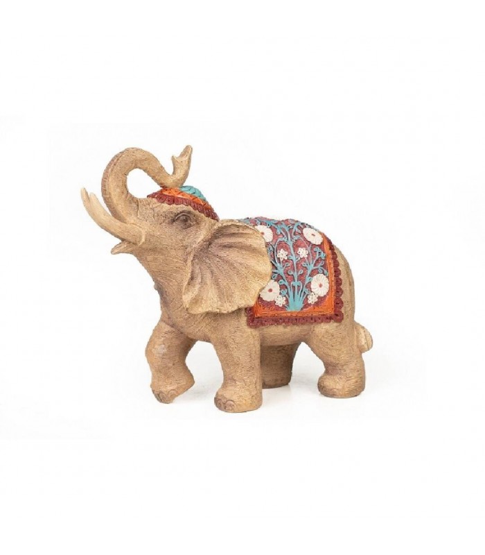 ELEFANTE RESINA 24*10*22CM 10-2