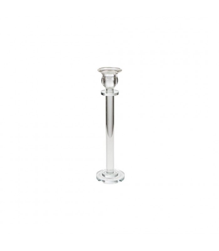 SET/2 PORTAVELAS CRISTAL 84-3629/30