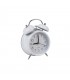 RELOJ DESPERTADOR 12*5*17CM 84-3805/7