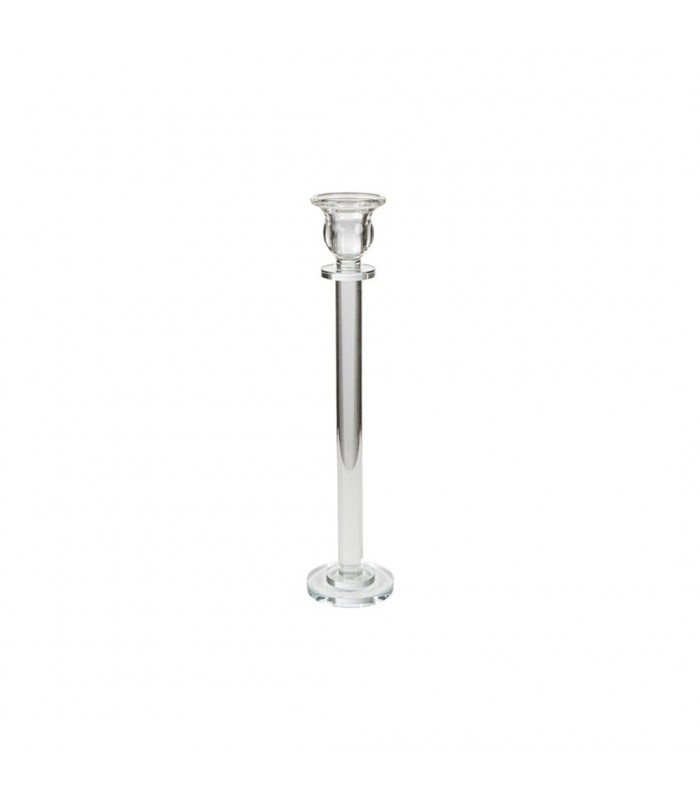 SET/2 PORTAVELAS CRISTAL 84-3629/30