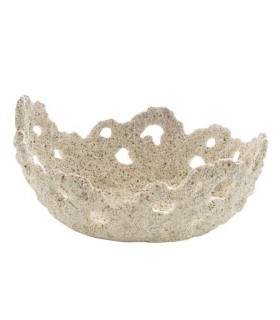 CENTRO FOSIL 28*30*15CM 84-4430