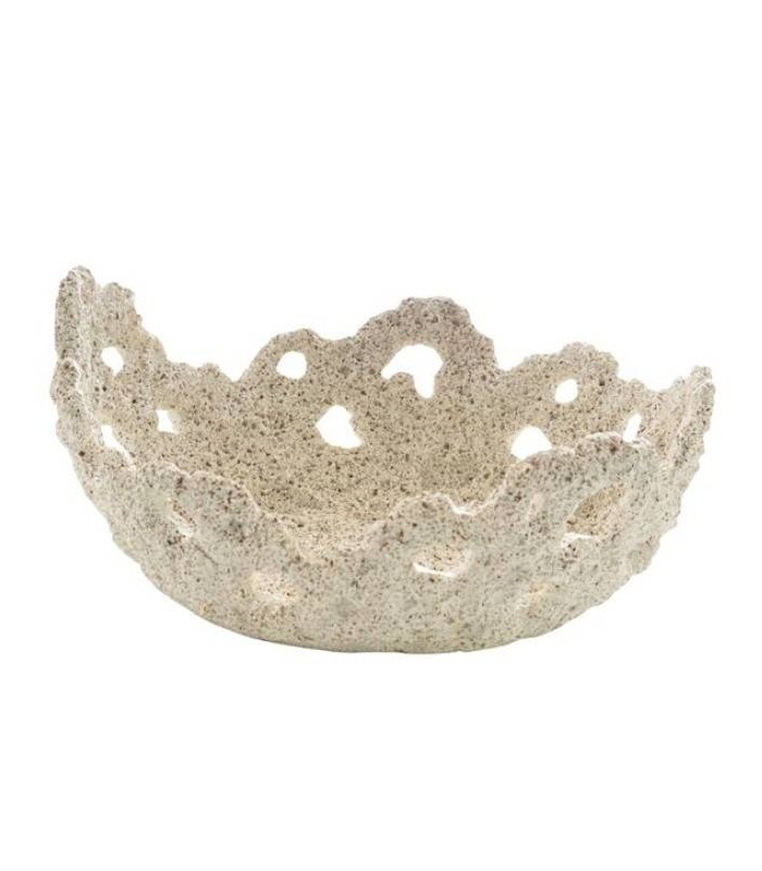 CENTRO FOSIL 28*30*15CM 84-4430