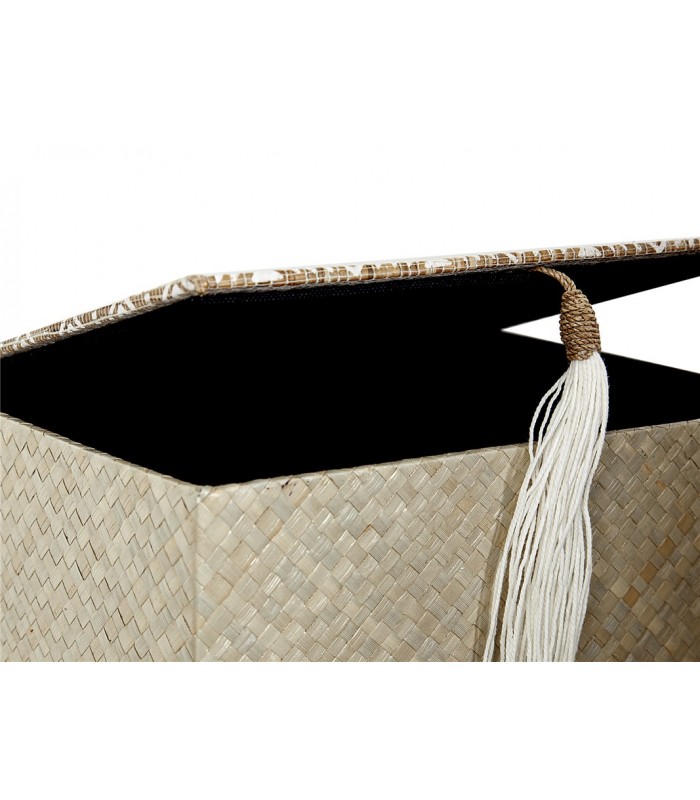 CAJA FIBRA NATURAL 36.7*21.5*28.4CM 47-2303