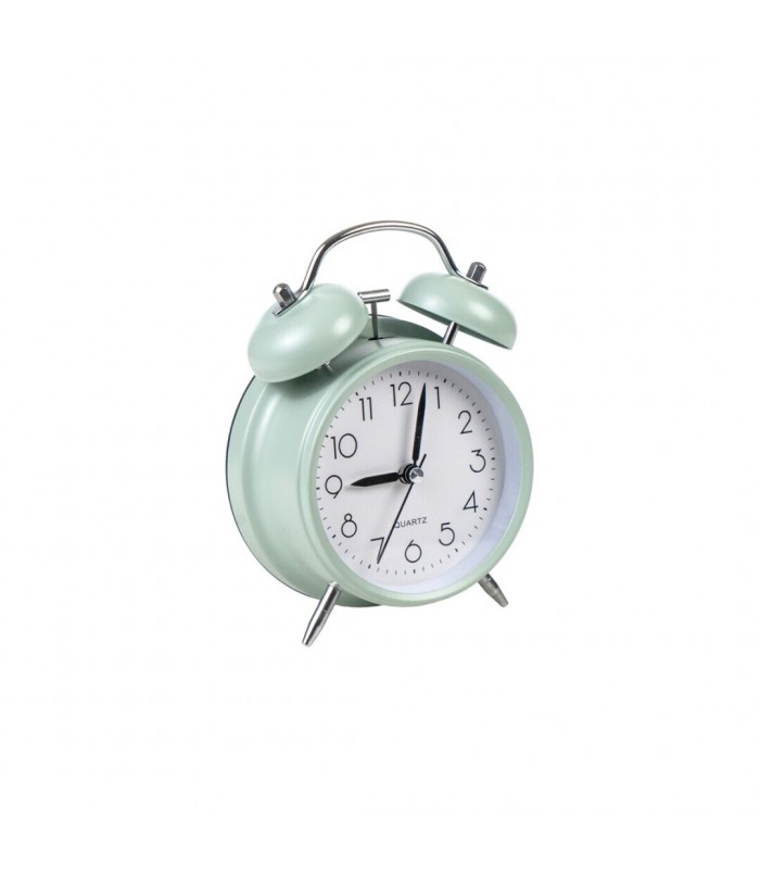 RELOJ DESPERTADOR 12*5*17CM 84-3805/7
