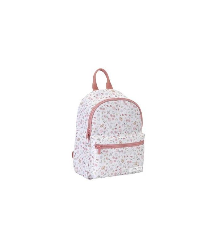 MOCHILA FLORESMARIPOSAS LITTLE DUTCH LD4944