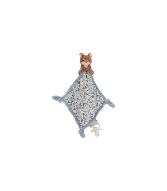 DOUDOU ZORRO FOREST FRIENDS LITTLE DUTCH LD8927