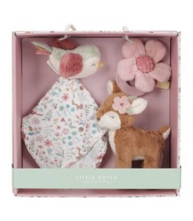 CAJA REGALO FAIRY GARDEN LITTLE DUTCH LD9015