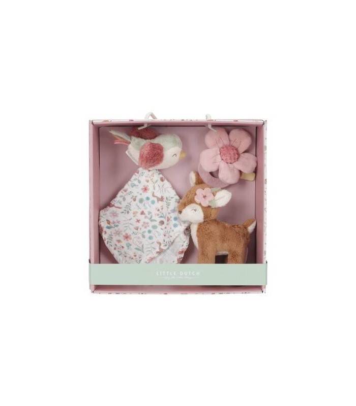 CAJA REGALO FAIRY GARDEN LITTLE DUTCH LD9015
