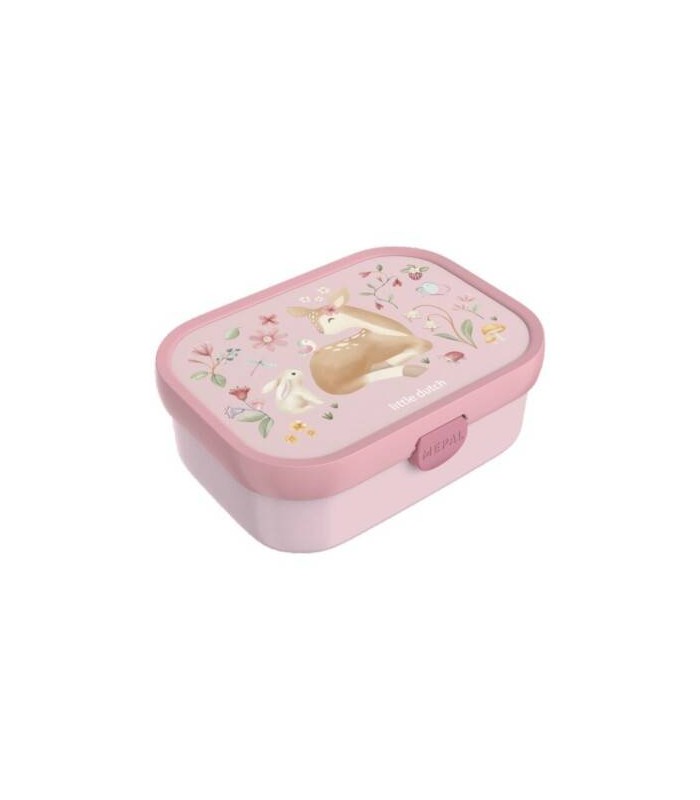 CAJA ALMUERZO FAIRY GARDEN LITTLE DUTCH LD107440065406