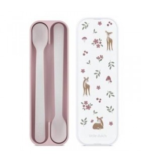 SET CUCHARA MIO FAIRY GARDEN LITTLE DUTCH LD108032065406