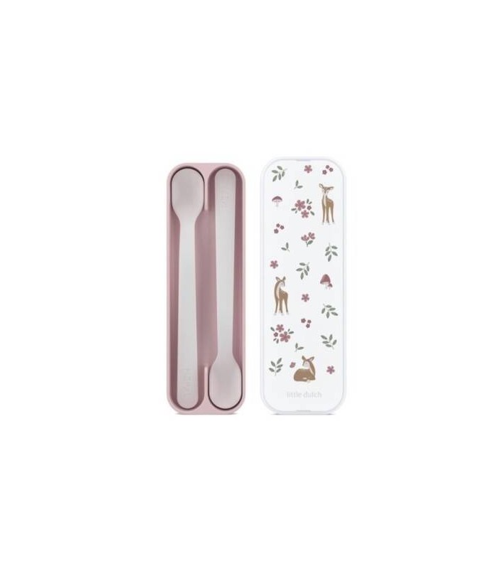 SET CUCHARA MIO FAIRY GARDEN LITTLE DUTCH LD108032065406