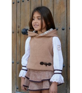 CONJUNTO+CHALECO VENUS NOMA FERNANDEZ