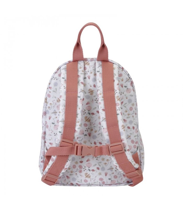 MOCHILA FLORESMARIPOSAS LITTLE DUTCH LD4944