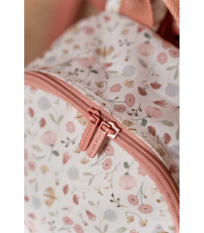 MOCHILA FLORESMARIPOSAS LITTLE DUTCH LD4944