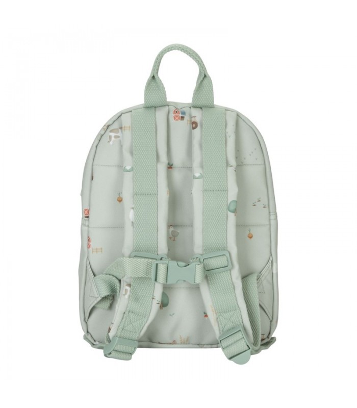 MOCHILA PEQUEÑA GRANJA LITTLE DUTCH LD4945