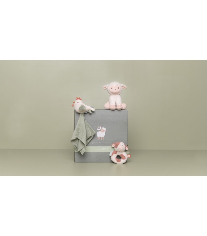 CAJA REGALO PEQUEÑA GRANJA LITTLE DUTCH LD8815