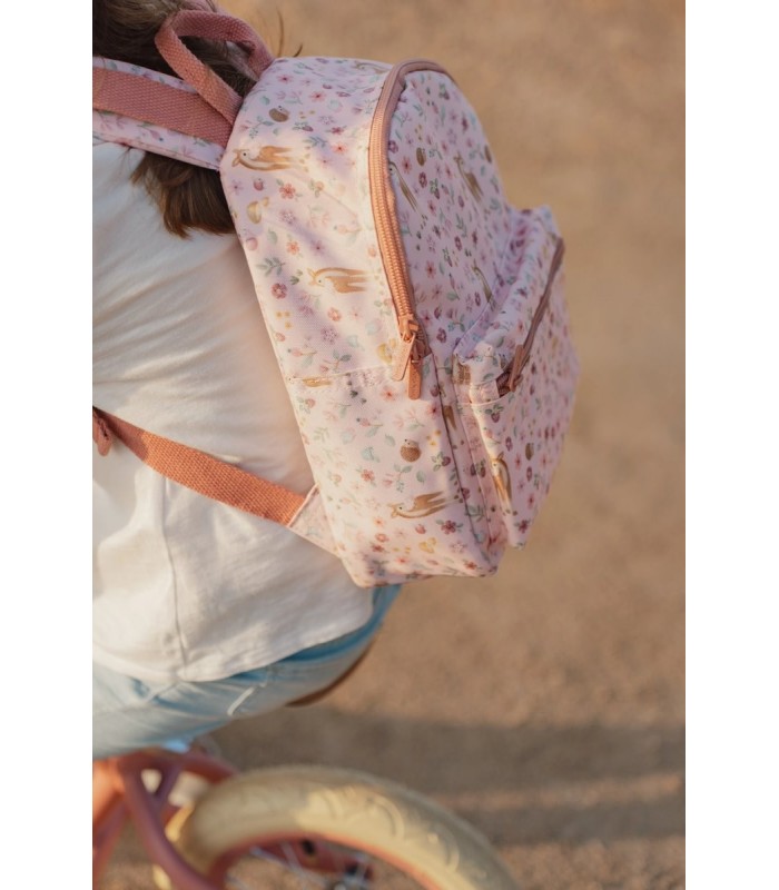 MOCHILA FAIRY GARDEN LITTLE DUTCH LD4910