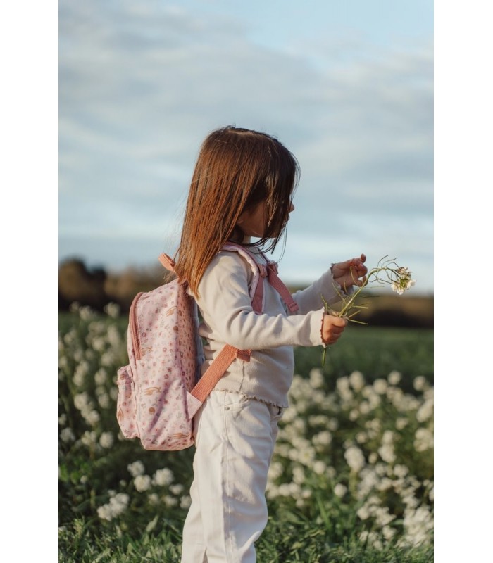 MOCHILA FAIRY GARDEN LITTLE DUTCH LD4910