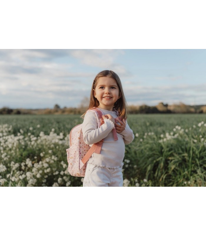 MOCHILA FAIRY GARDEN LITTLE DUTCH LD4910