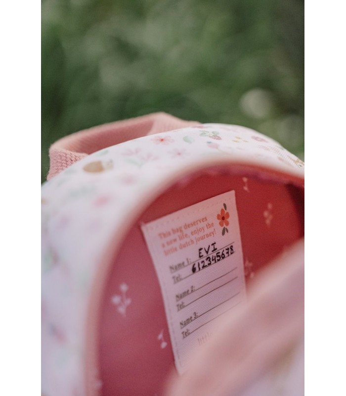 MOCHILA FAIRY GARDEN LITTLE DUTCH LD4910