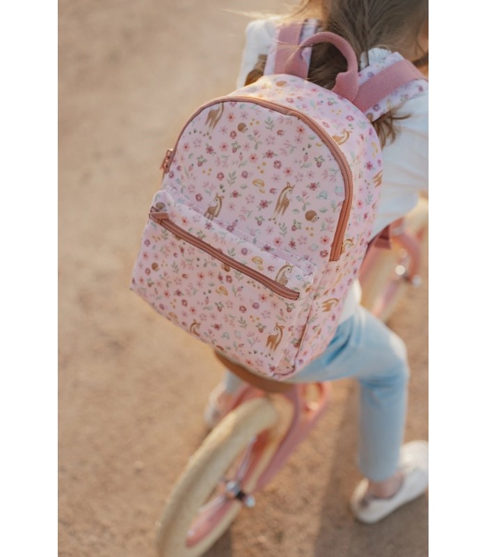 MOCHILA FAIRY GARDEN LITTLE DUTCH LD4910