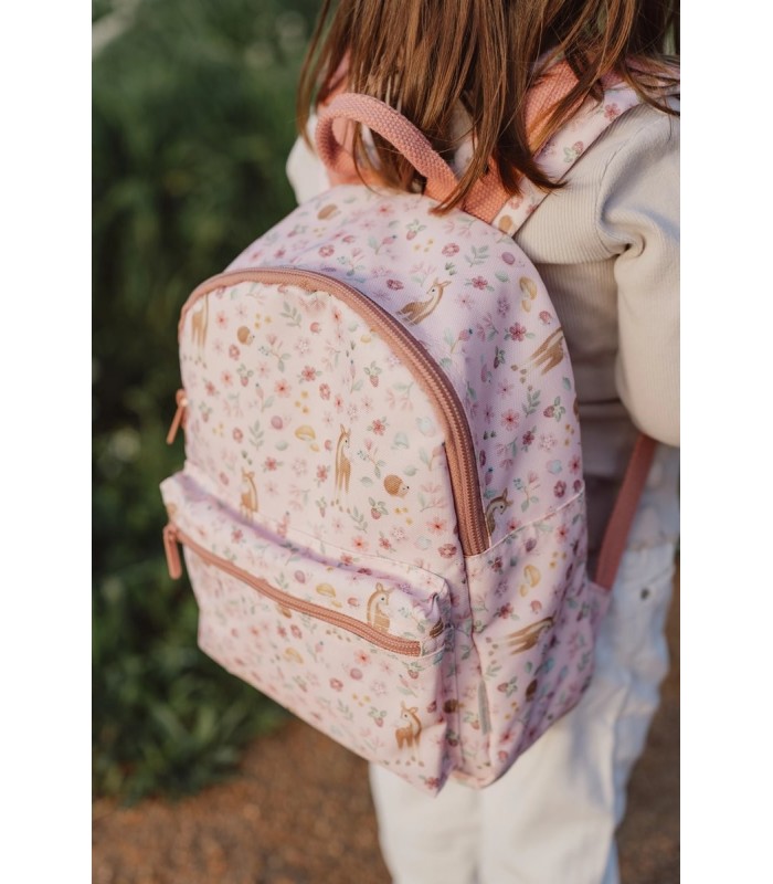 MOCHILA FAIRY GARDEN LITTLE DUTCH LD4910