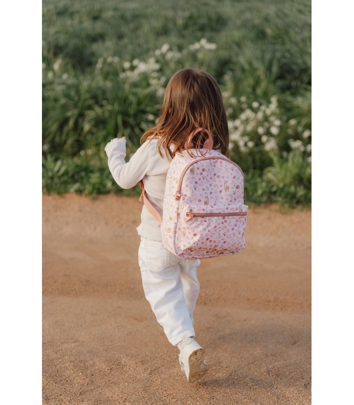 MOCHILA FAIRY GARDEN LITTLE DUTCH LD4910