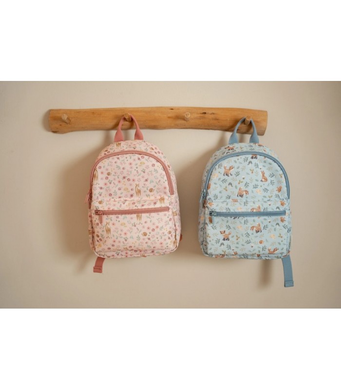 MOCHILA FAIRY GARDEN LITTLE DUTCH LD4910