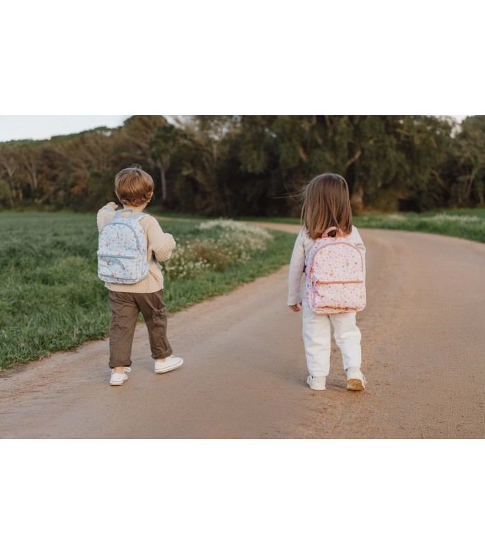 MOCHILA FAIRY GARDEN LITTLE DUTCH LD4910