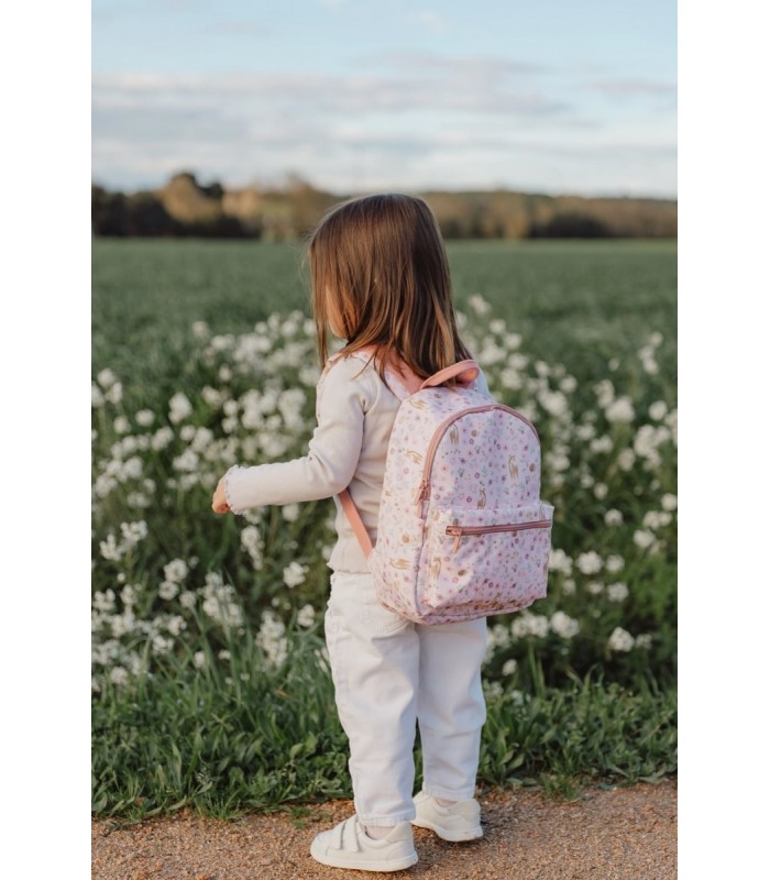 MOCHILA FAIRY GARDEN LITTLE DUTCH LD4910