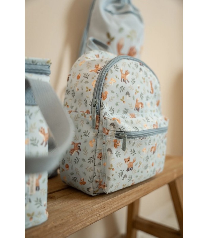 MOCHILA FOREST FRIENDS LITTLE DUTCH LD4911