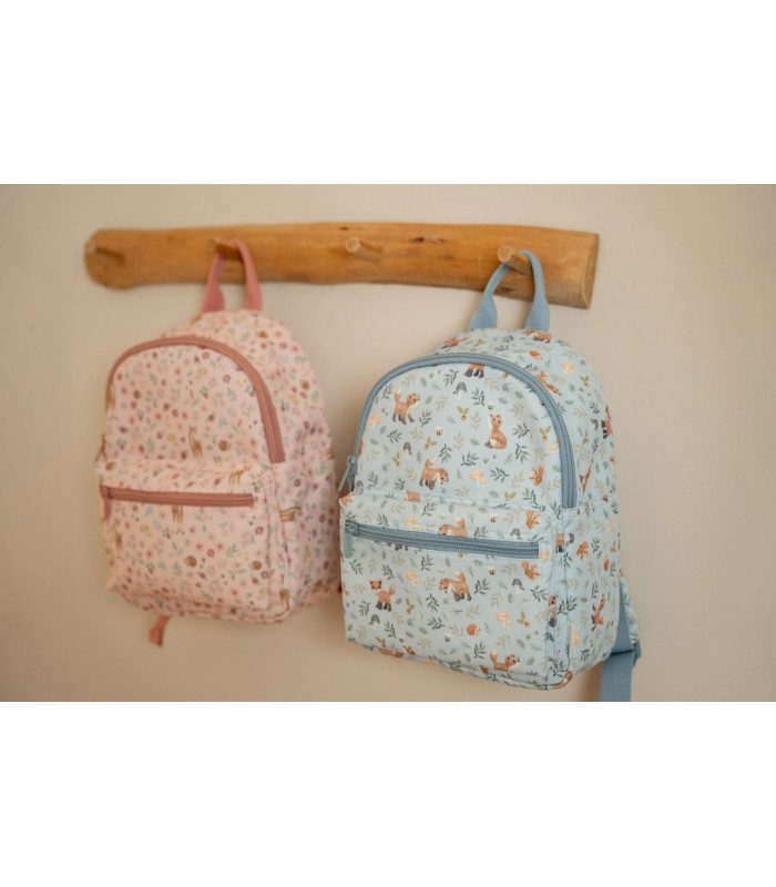 MOCHILA FOREST FRIENDS LITTLE DUTCH LD4911