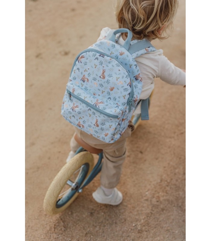 MOCHILA FOREST FRIENDS LITTLE DUTCH LD4911