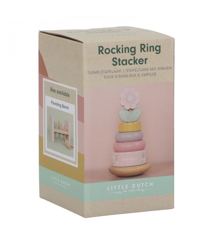 ANILLOS APILABLES BALANCEABLES FAIRY LITTLE DUTCH LD7342