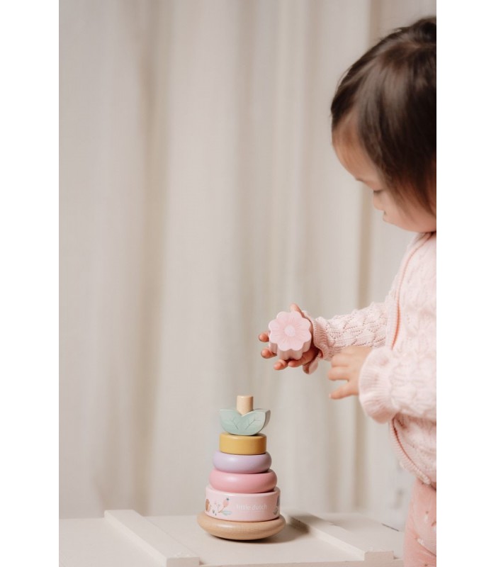 ANILLOS APILABLES BALANCEABLES FAIRY LITTLE DUTCH LD7342