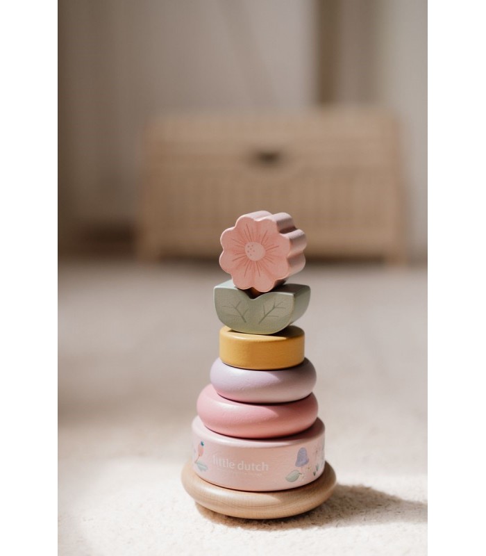 ANILLOS APILABLES BALANCEABLES FAIRY LITTLE DUTCH LD7342