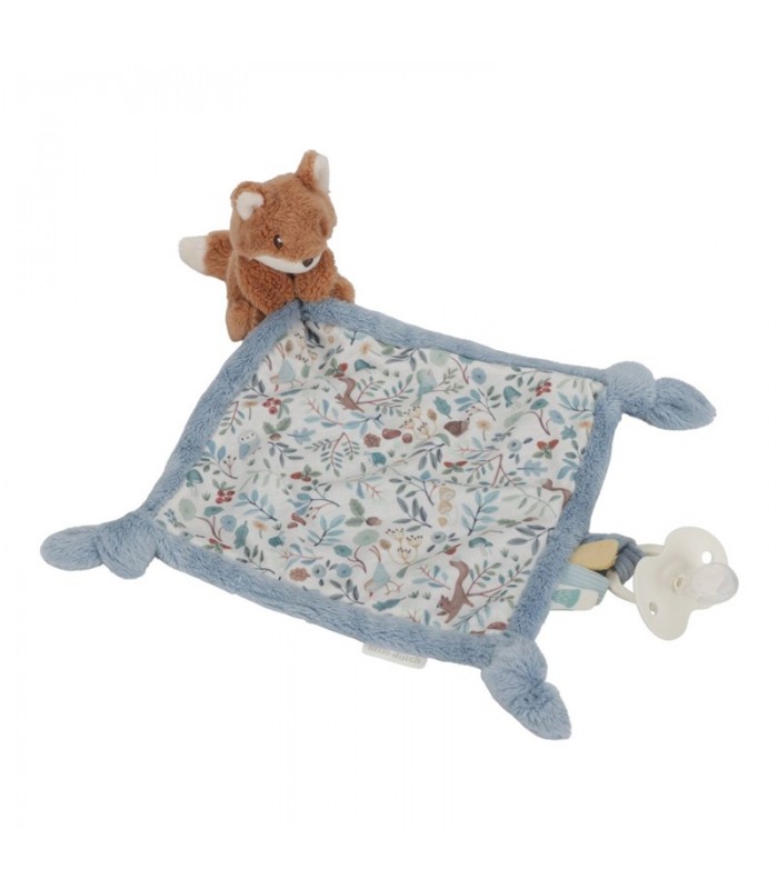 DOUDOU ZORRO FOREST FRIENDS LITTLE DUTCH LD8927