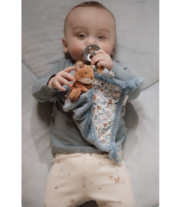 DOUDOU ZORRO FOREST FRIENDS LITTLE DUTCH LD8927