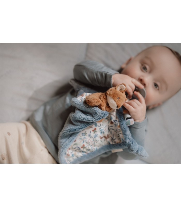 DOUDOU ZORRO FOREST FRIENDS LITTLE DUTCH LD8927