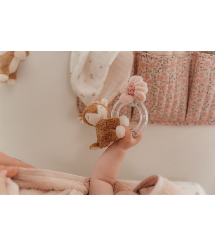 SONAJERO ANILLO CIERVO LITTLE DUTCH LD9014