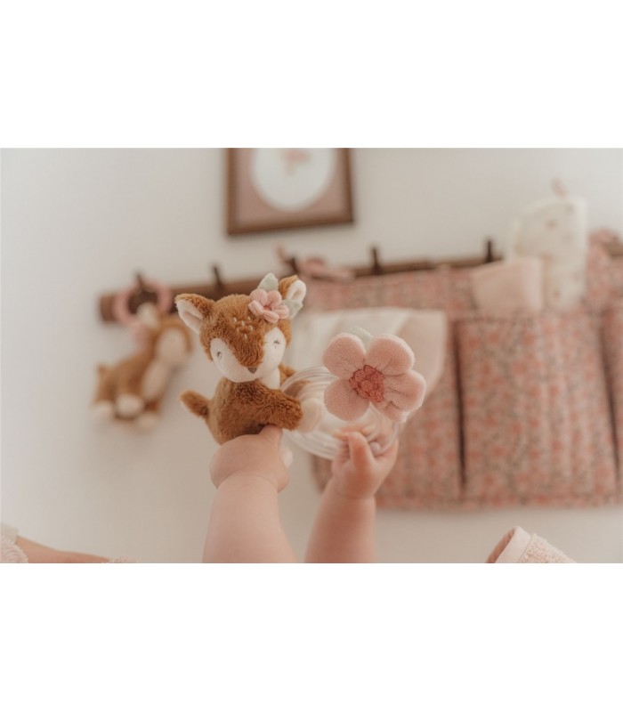 SONAJERO ANILLO CIERVO LITTLE DUTCH LD9014