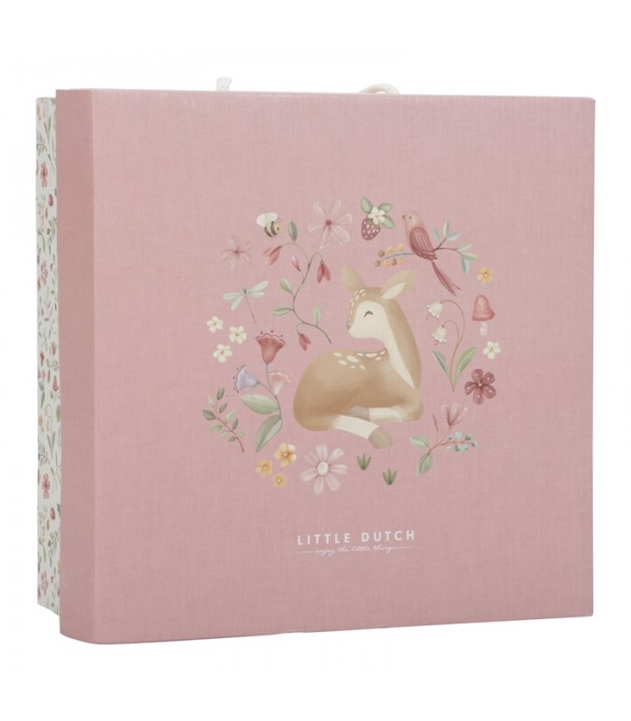 CAJA REGALO FAIRY GARDEN LITTLE DUTCH LD9015