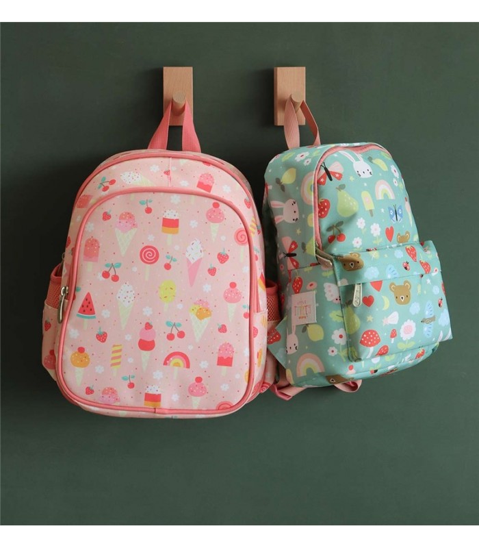 MOCHILA JOY LITTLE DUTCH LLBPJOMU73