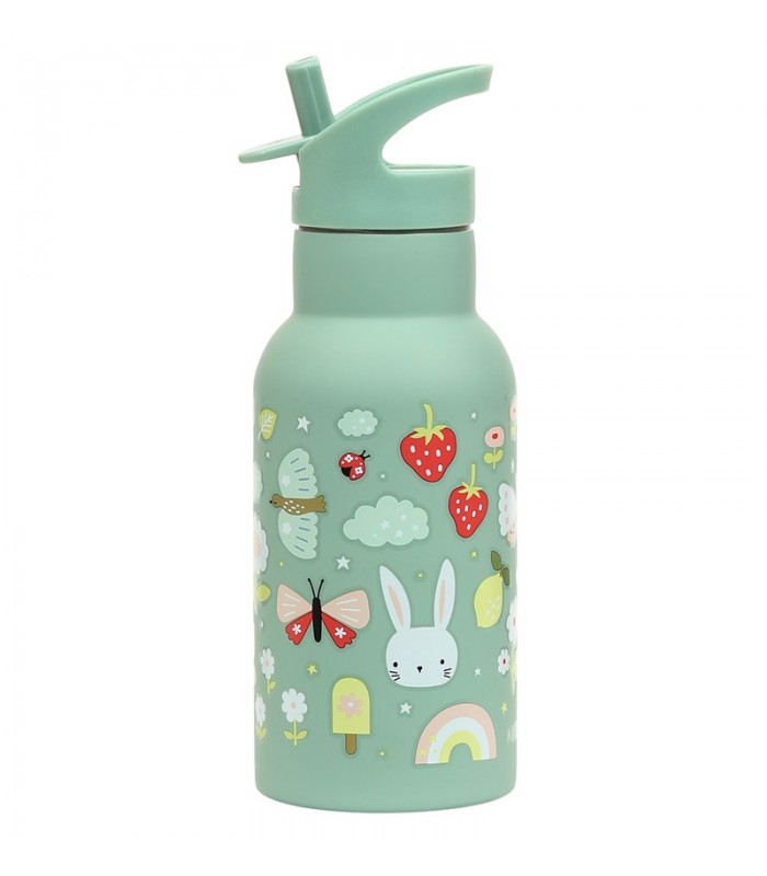 BOTELLA ACERO 350ML JOY LITTLE DUTCH LLDBSSJO71