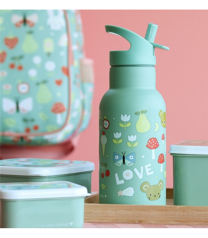 BOTELLA ACERO 350ML JOY LITTLE DUTCH LLDBSSJO71