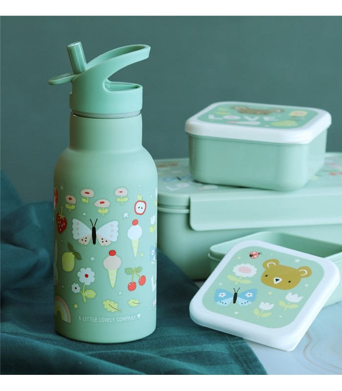 BOTELLA ACERO 350ML JOY LITTLE DUTCH LLDBSSJO71