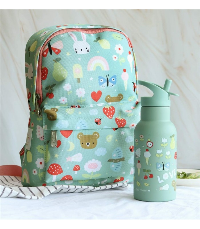 BOTELLA ACERO 350ML JOY LITTLE DUTCH LLDBSSJO71