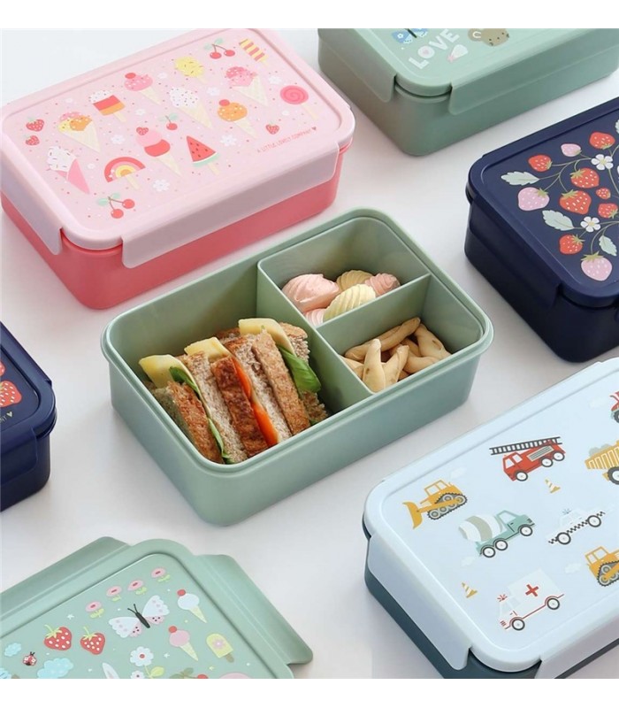 CAJA ALMUERZO BENTO JOY LITTLE DUTCH LLSBJOMU57